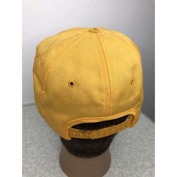 Vintage Western Farm Service Snap back K-Brand Trucker Farmer Hat Cap USA - Picture 5 of 11